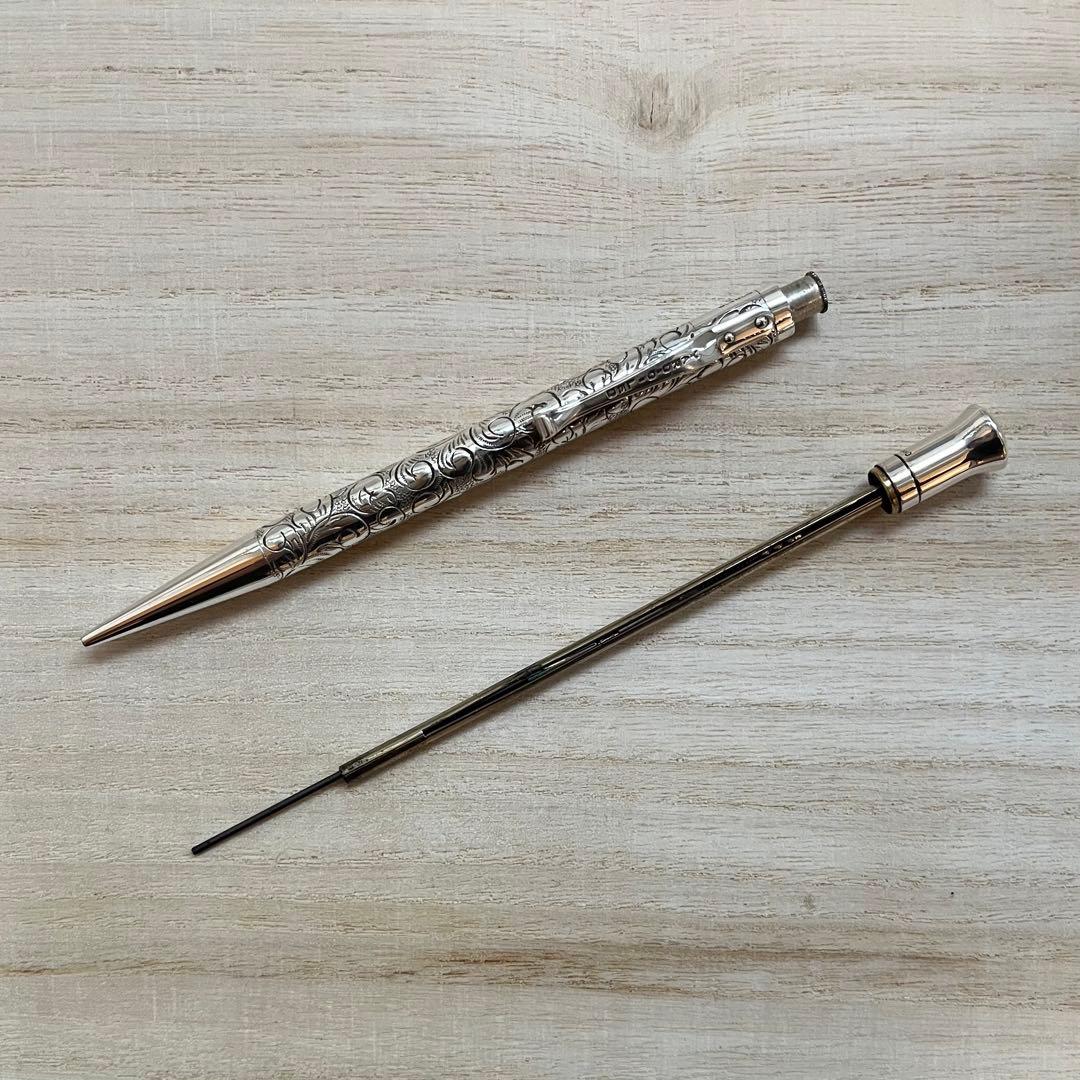 ヤード・オ・レッド パーフェクタ ビクトリアン メカニカルペンシル