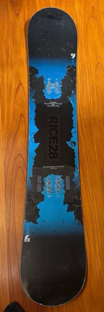 RICE28 スノーボード　RT7