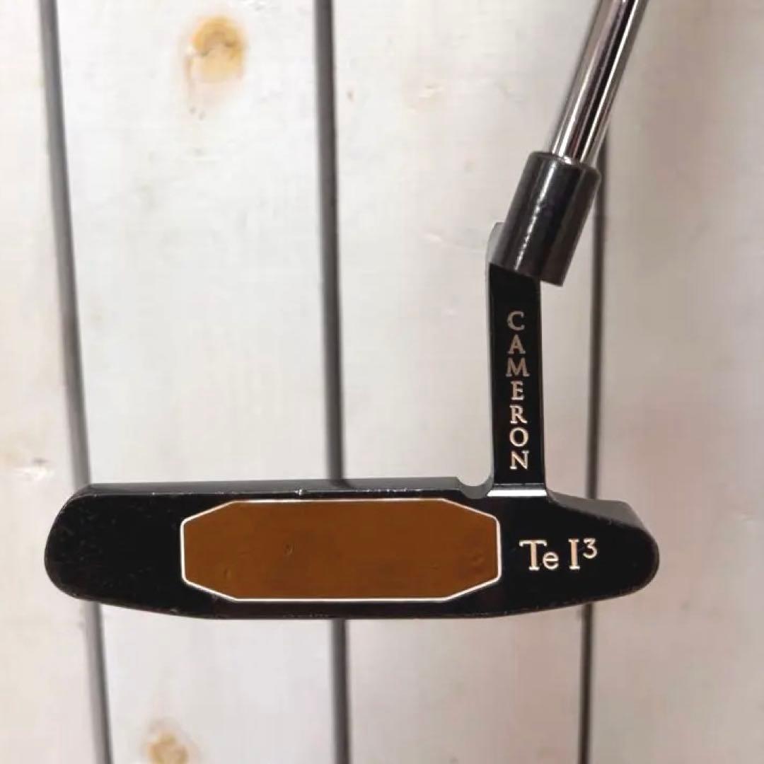 スコッティキャメロン ニューポート2 Tel3 トレリウム　パター