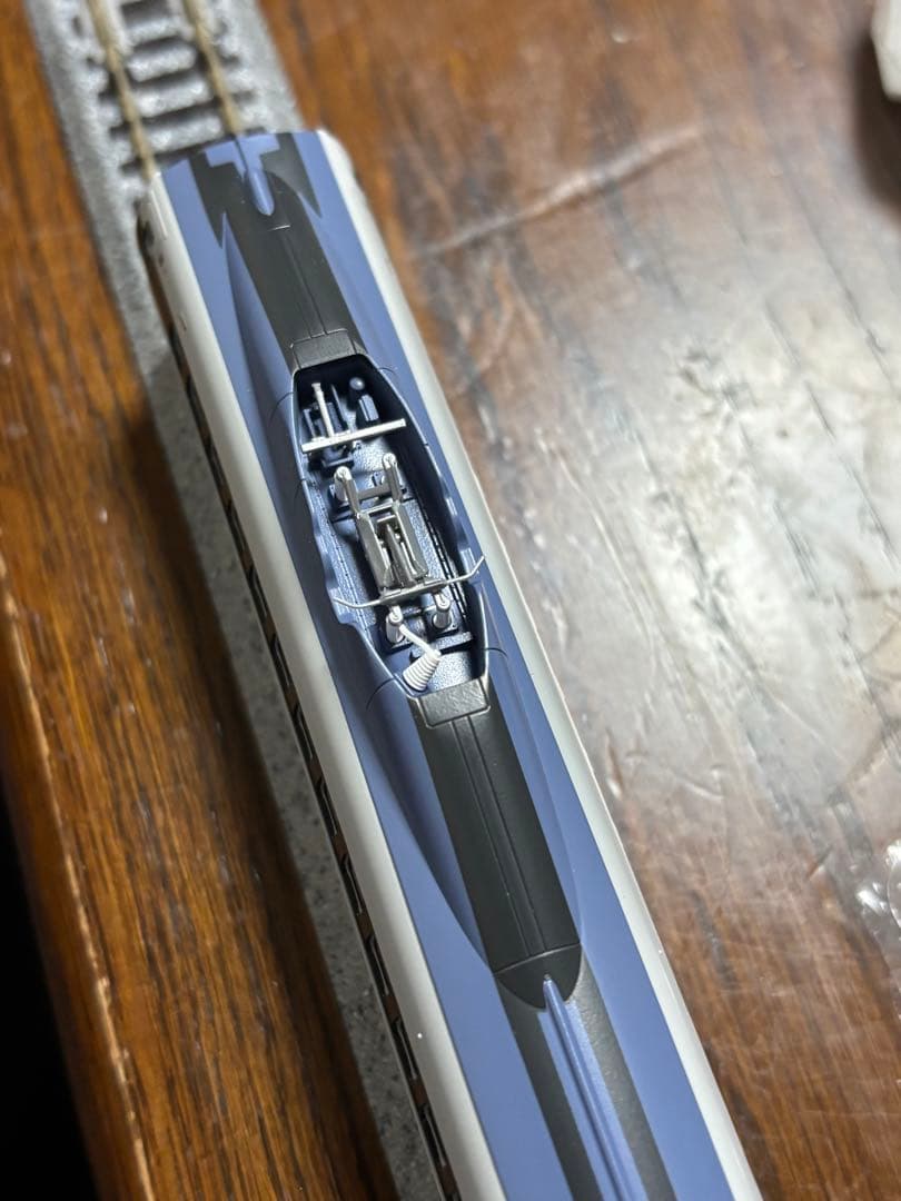 KATO 500系 のぞみ 8両 10-510 10-511