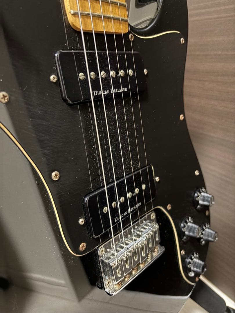 Squier Telecaster Custom P90 【難あり】