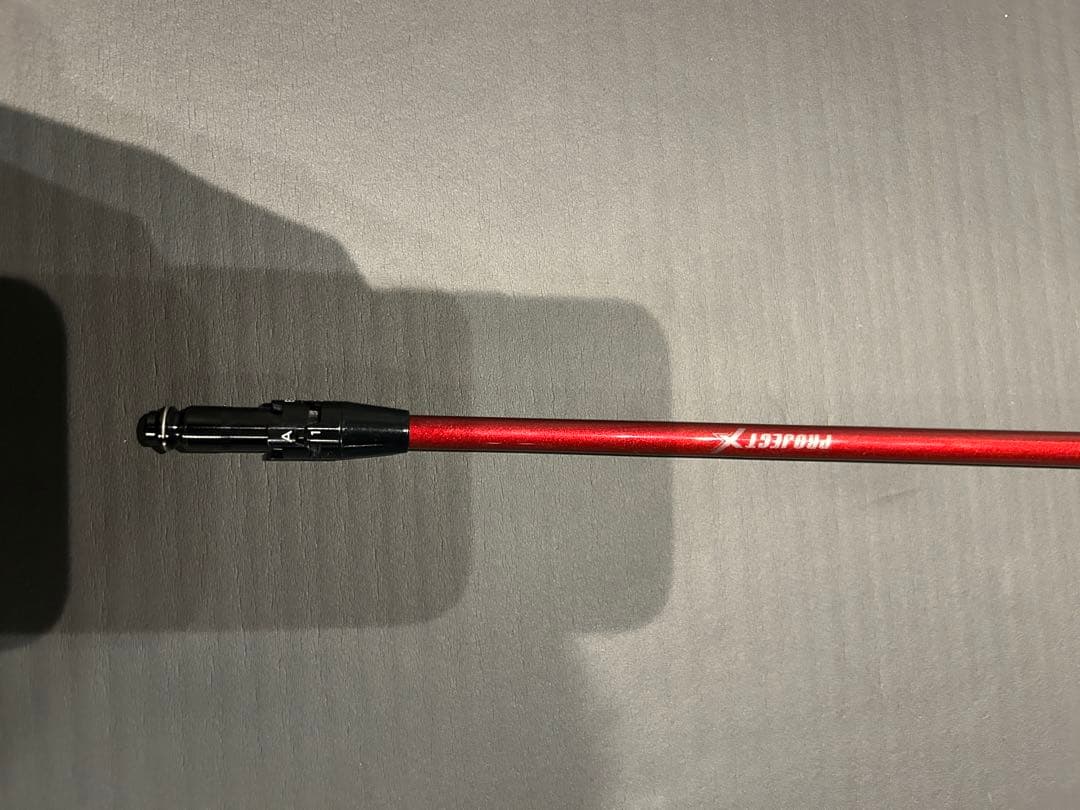 Denali Red 50 5.5 タイトリストスリーブ ドライバー シャフト