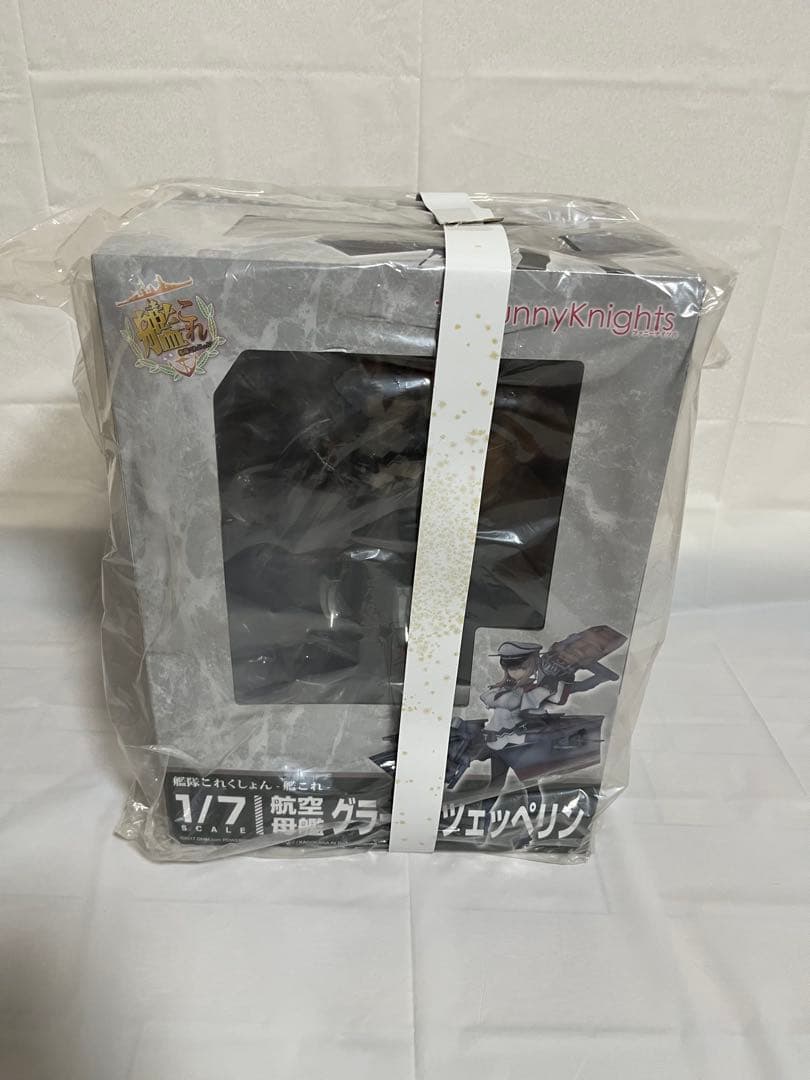 グラーフ・ツェッペリン 「艦隊これくしょん～艦これ～」 1/7 PVC製塗装済…