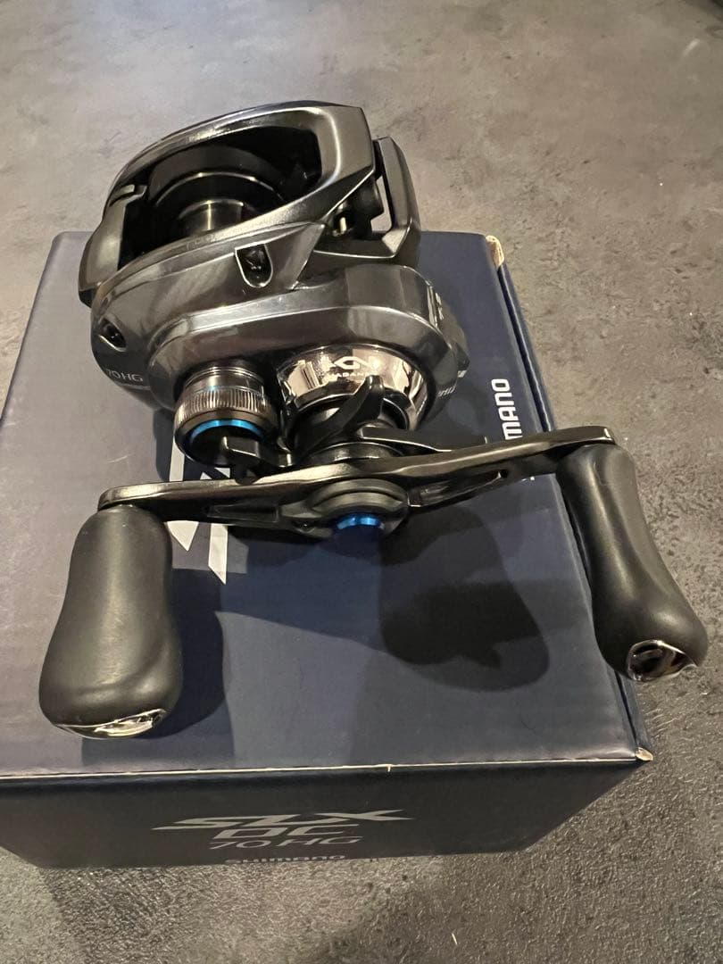 リール SHIMANO 23 SLX DC 70HG