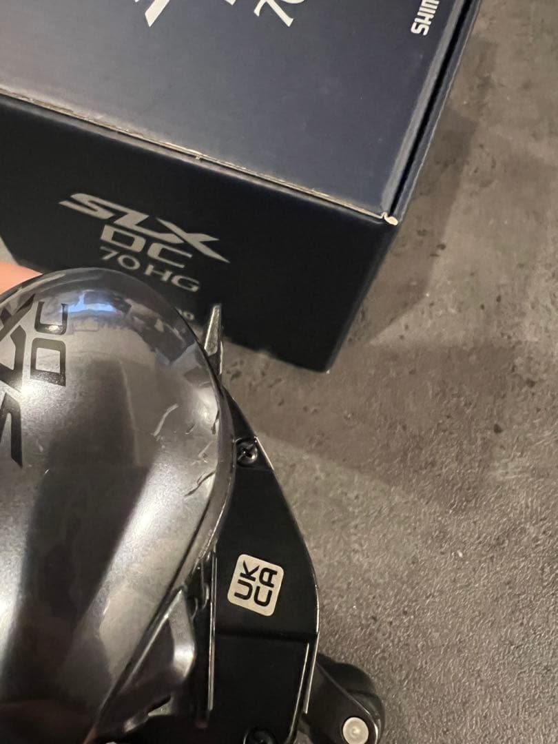 リール SHIMANO 23 SLX DC 70HG