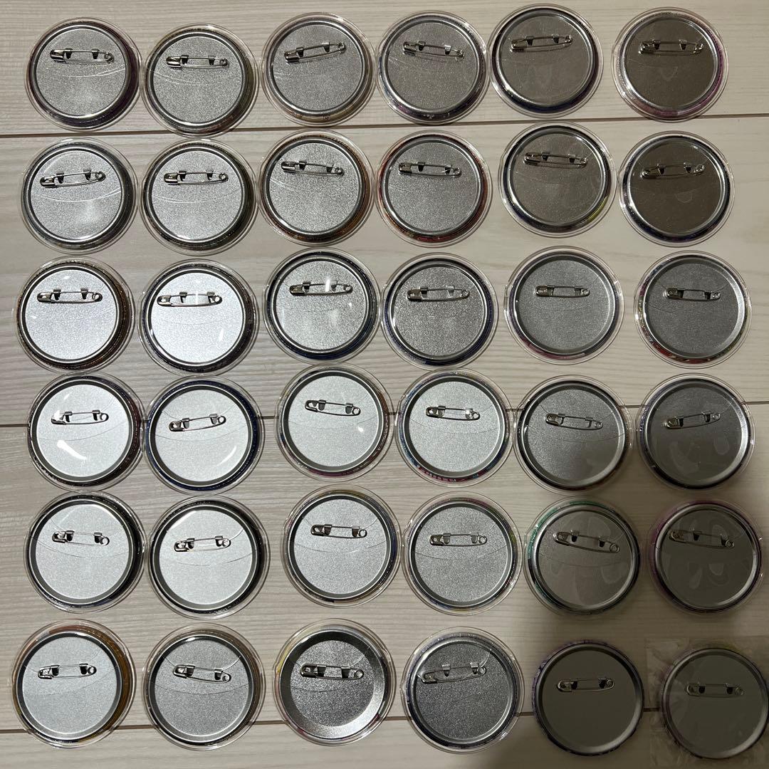 プロセカ　東雲絵名　缶バッジ