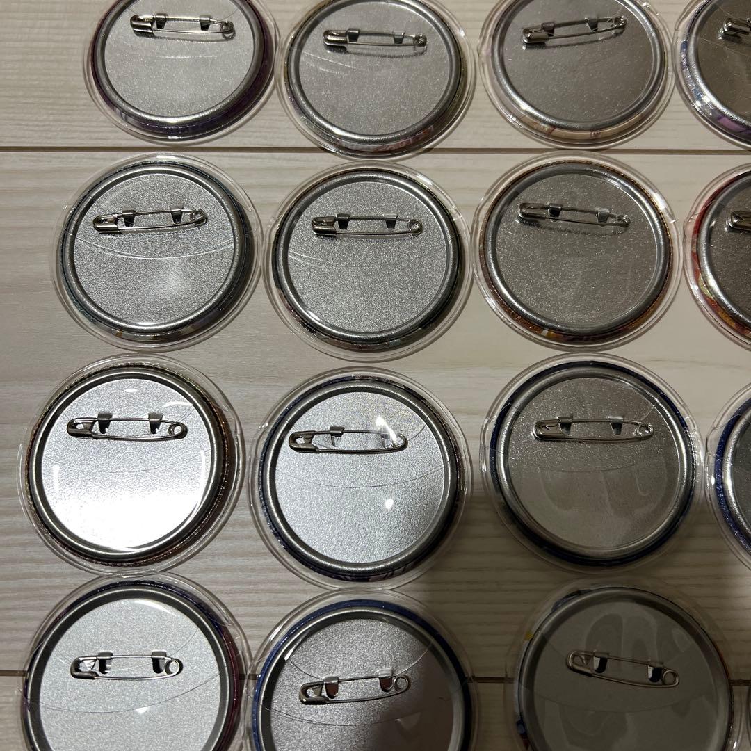 プロセカ　東雲絵名　缶バッジ