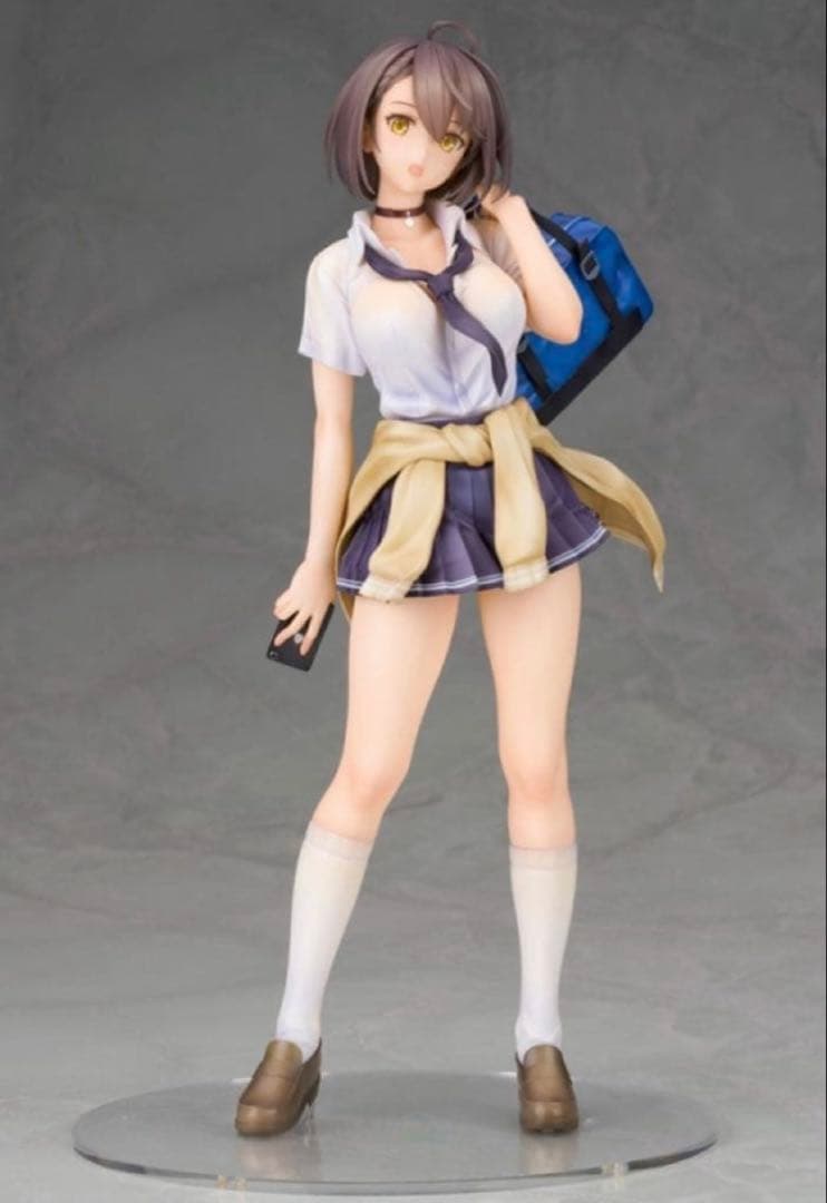 アズールレーン　ボルチモア　エースの放課後ver. フィギュア
