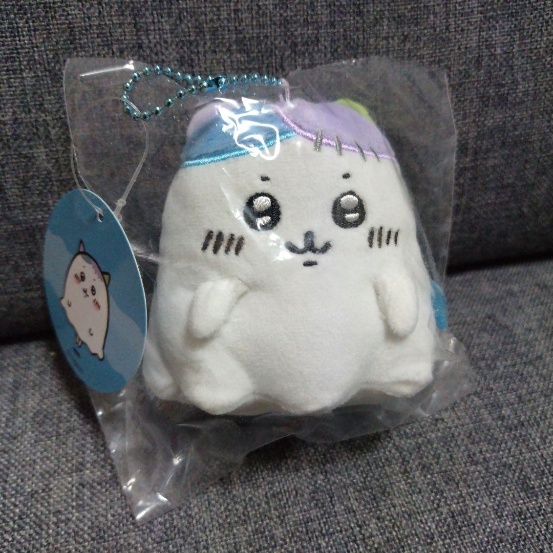 【タグ付き未開封】]ちいかわマーケット　ハチワレ　おばけ