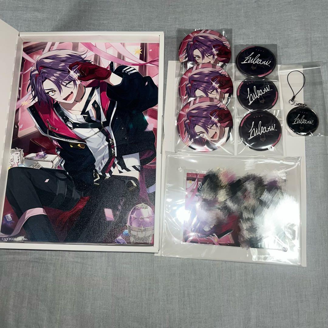 渡会雲雀 誕生日 グッズ 2022 フルセット