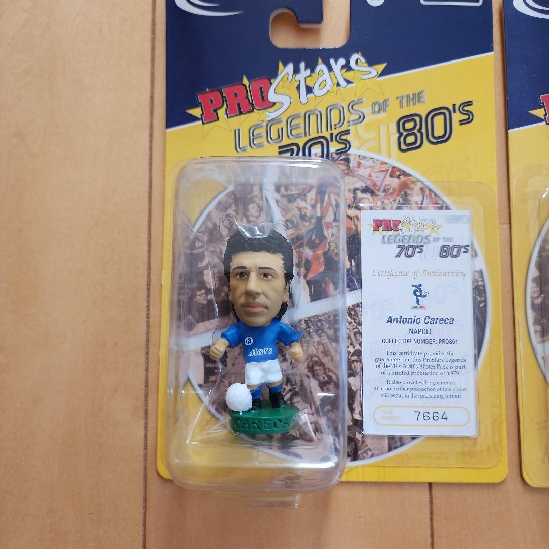 コリンシアン Legends of the70's 80's 6体セット