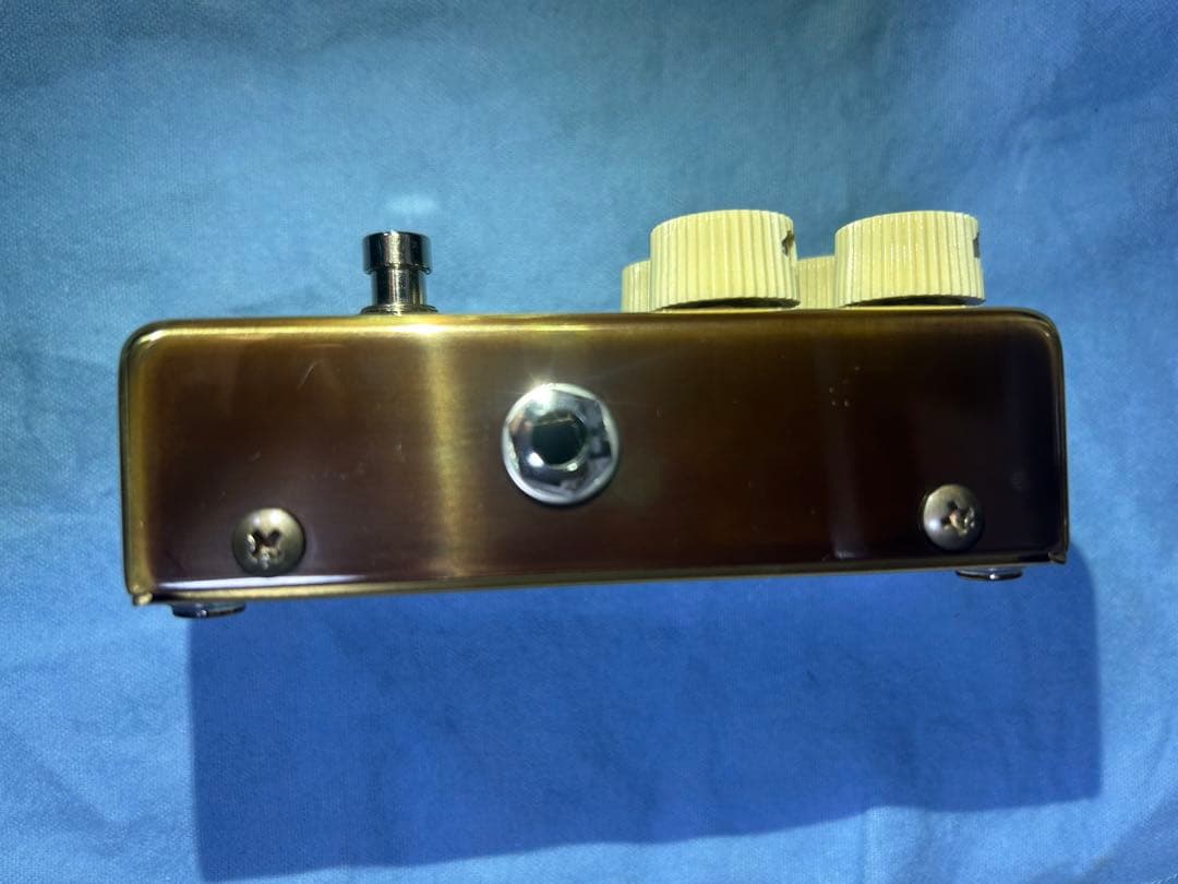 Vemuram Jan Ray エフェクター