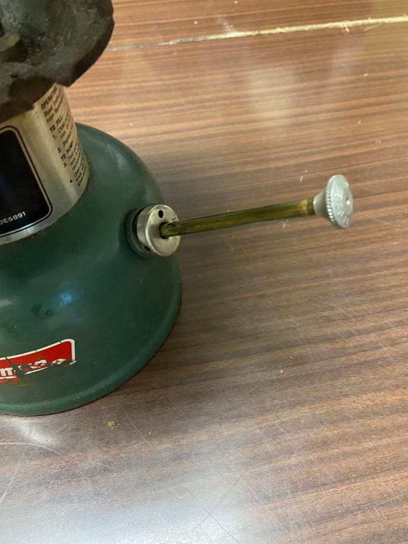 Colemanコールマン 228H ランタン ビッグハット ヴィンテージ