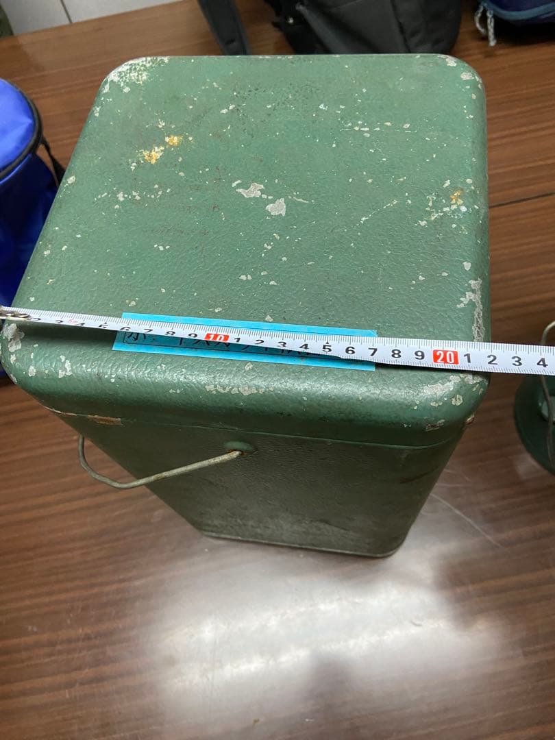 Colemanコールマン 228H ランタン ビッグハット ヴィンテージ