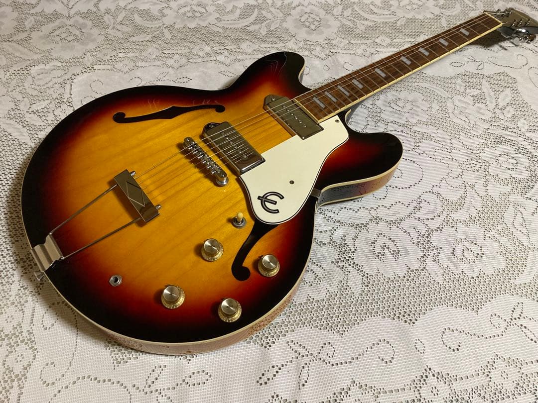 Epiphone CASINO 2001年韓国製