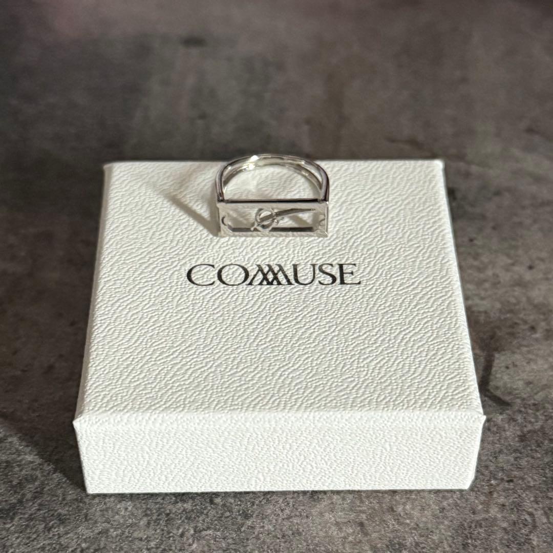 GM× COMMUSE リング