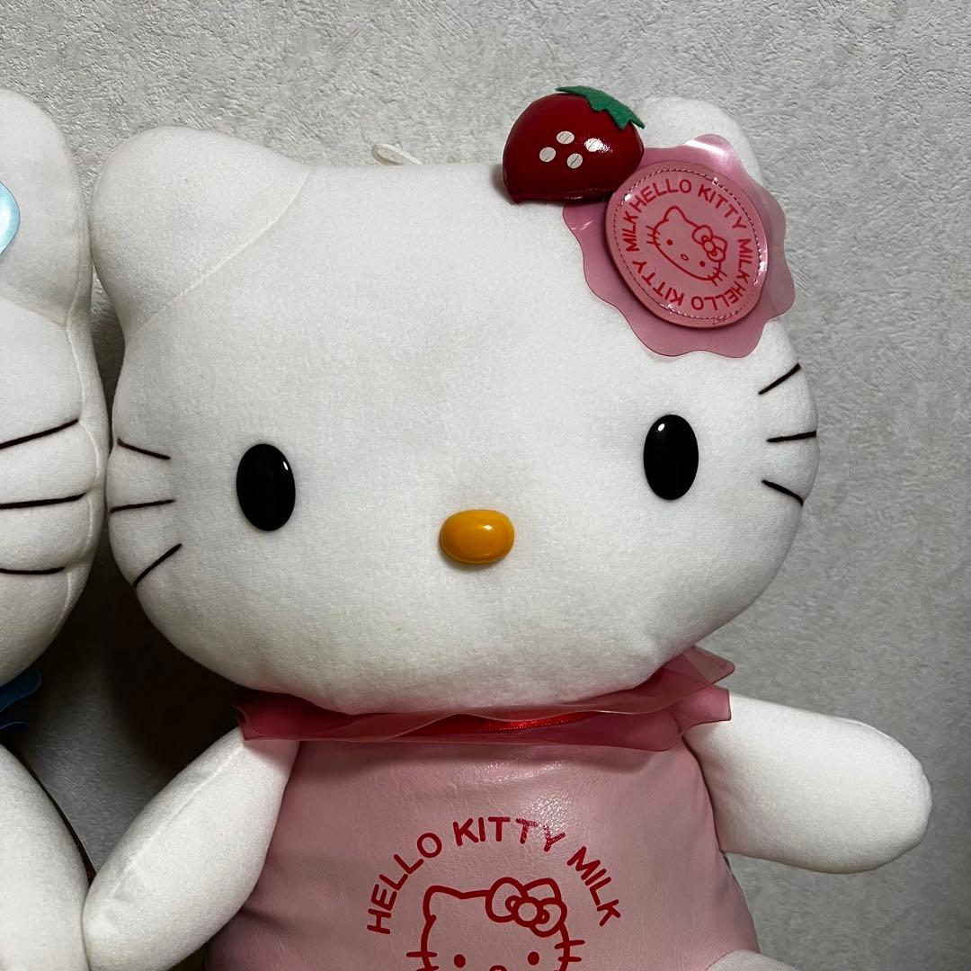 【激レア】 ハローキティ ダニエル セット ぬいぐるみ 2004年製