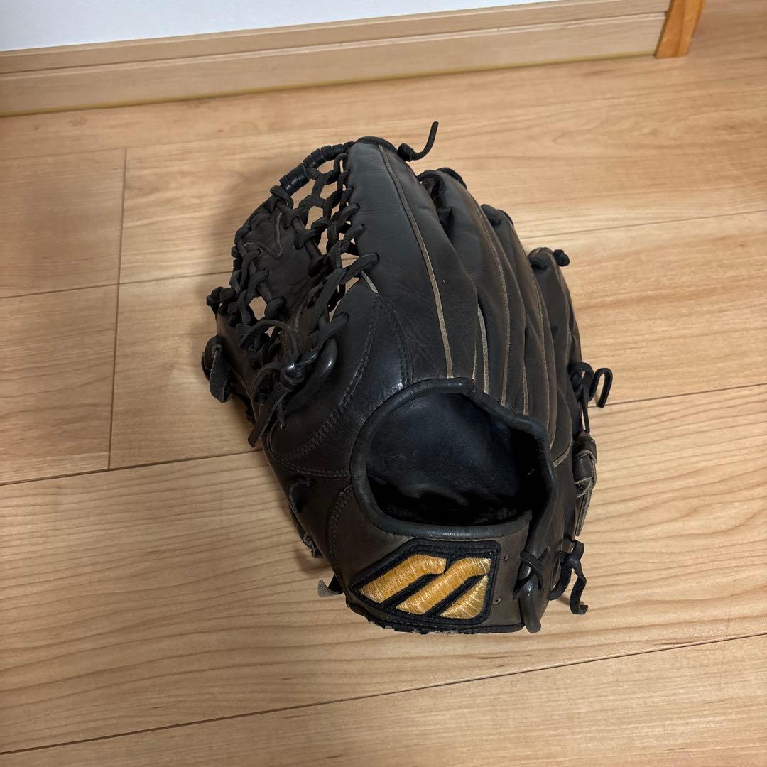 ミズノプロ硬式グローブ