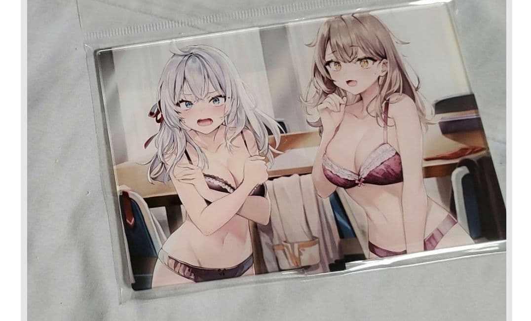 時々ボソッとロシア語でデレる隣のアーリャさん アクリルスタンド