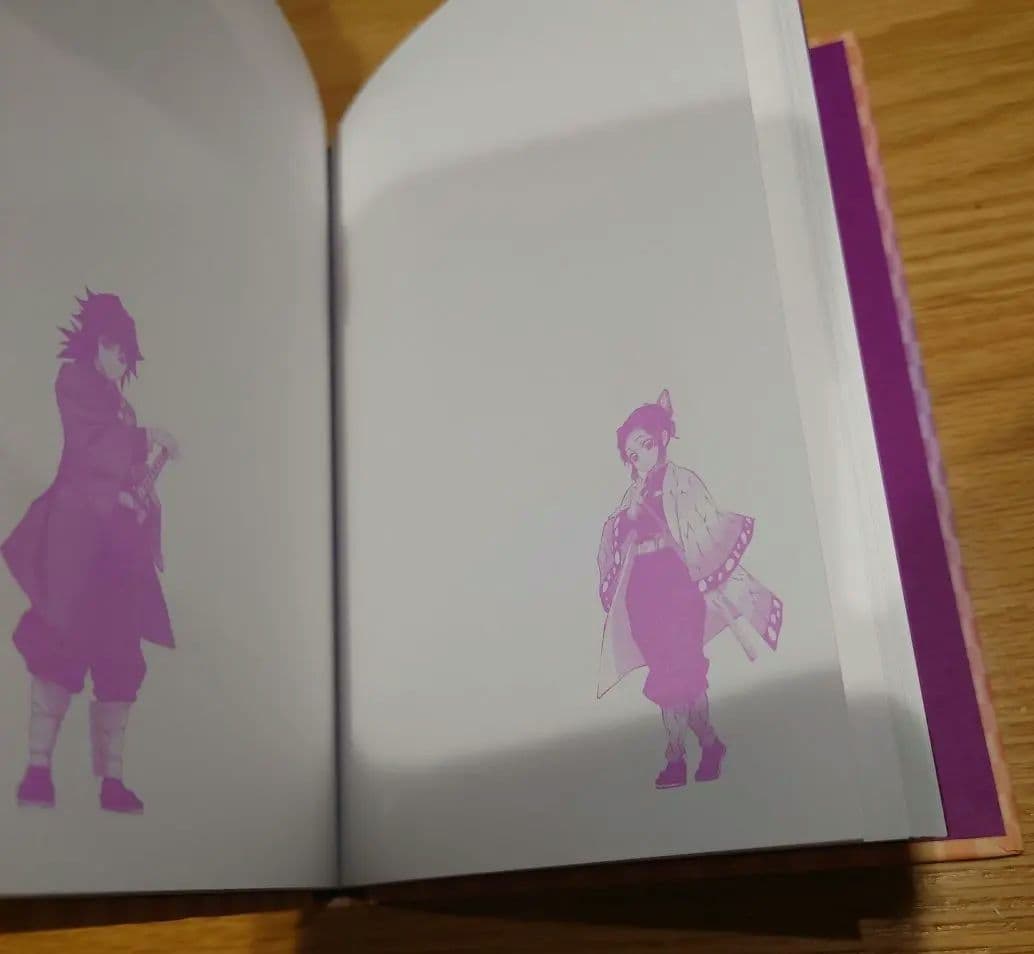 鬼滅の刃　ノート　book　MORE 付録　柱　限定　無限城編　冨岡義勇