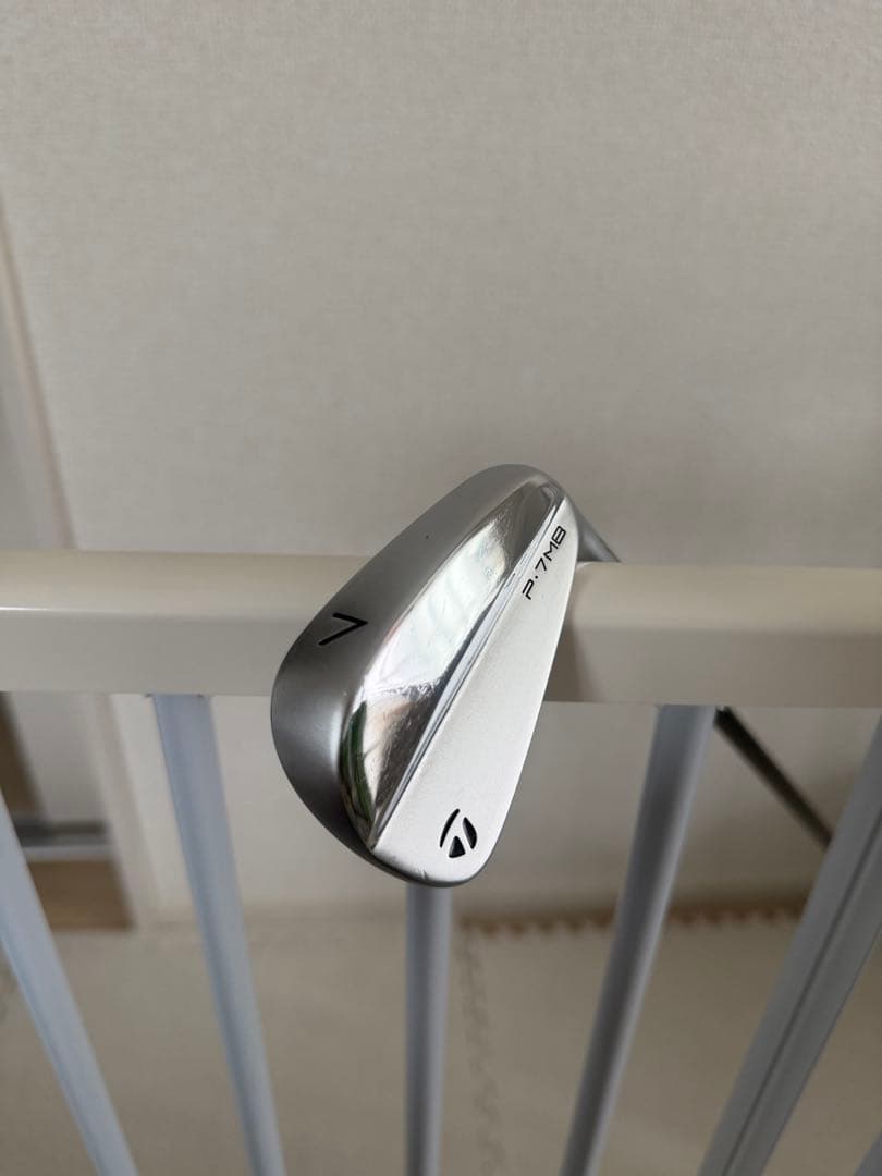 テーラーメイド P7MB アイアンセット（4I〜PW）