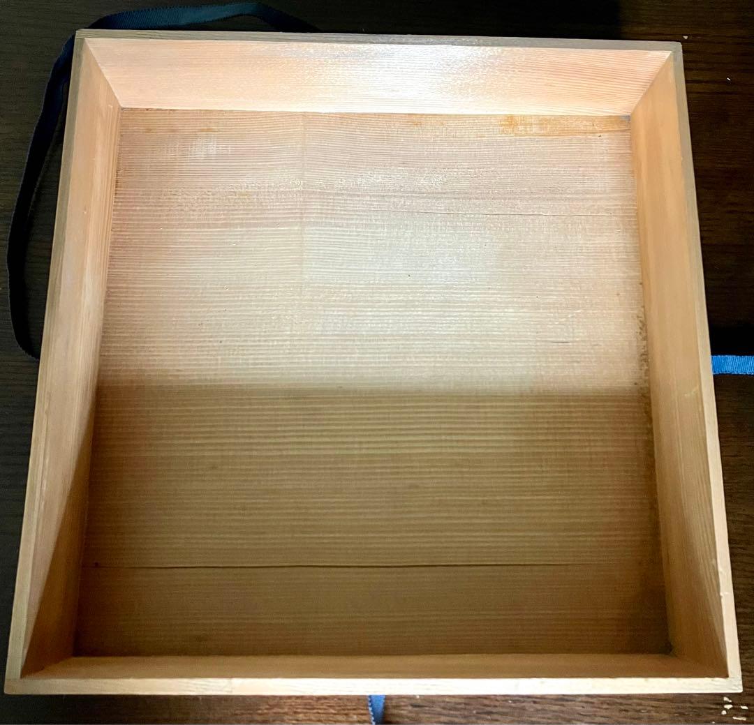 【値下げ】九谷焼　大皿　飾り皿　青郊