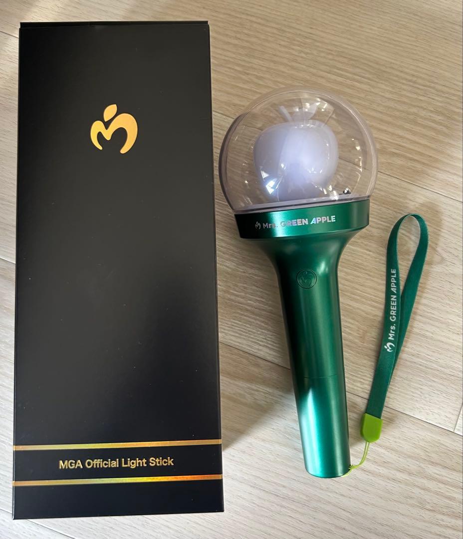 ミセス　ペンライト MGA Official Light Stick