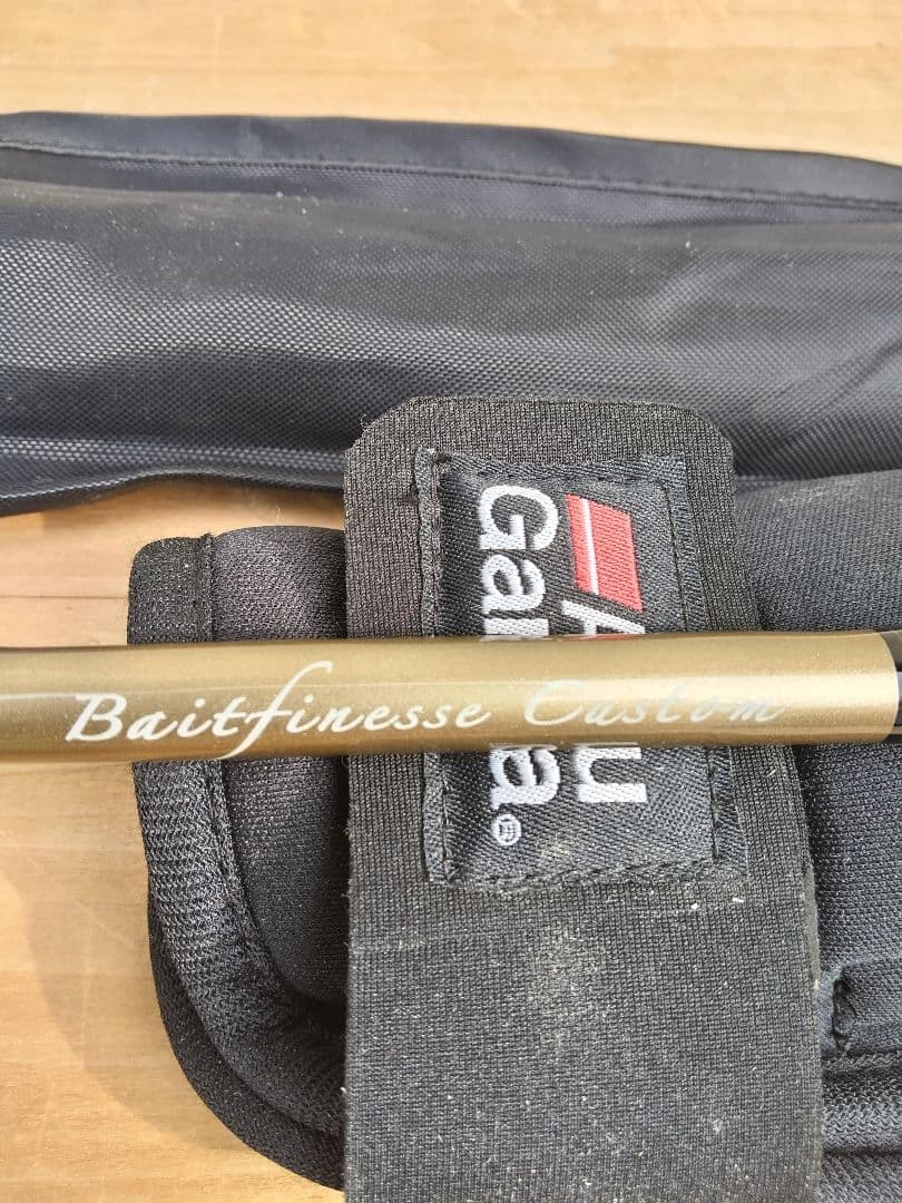 N*o様 アブソルティーステージベイトフィネスカスタムSBFC-832MLT-L