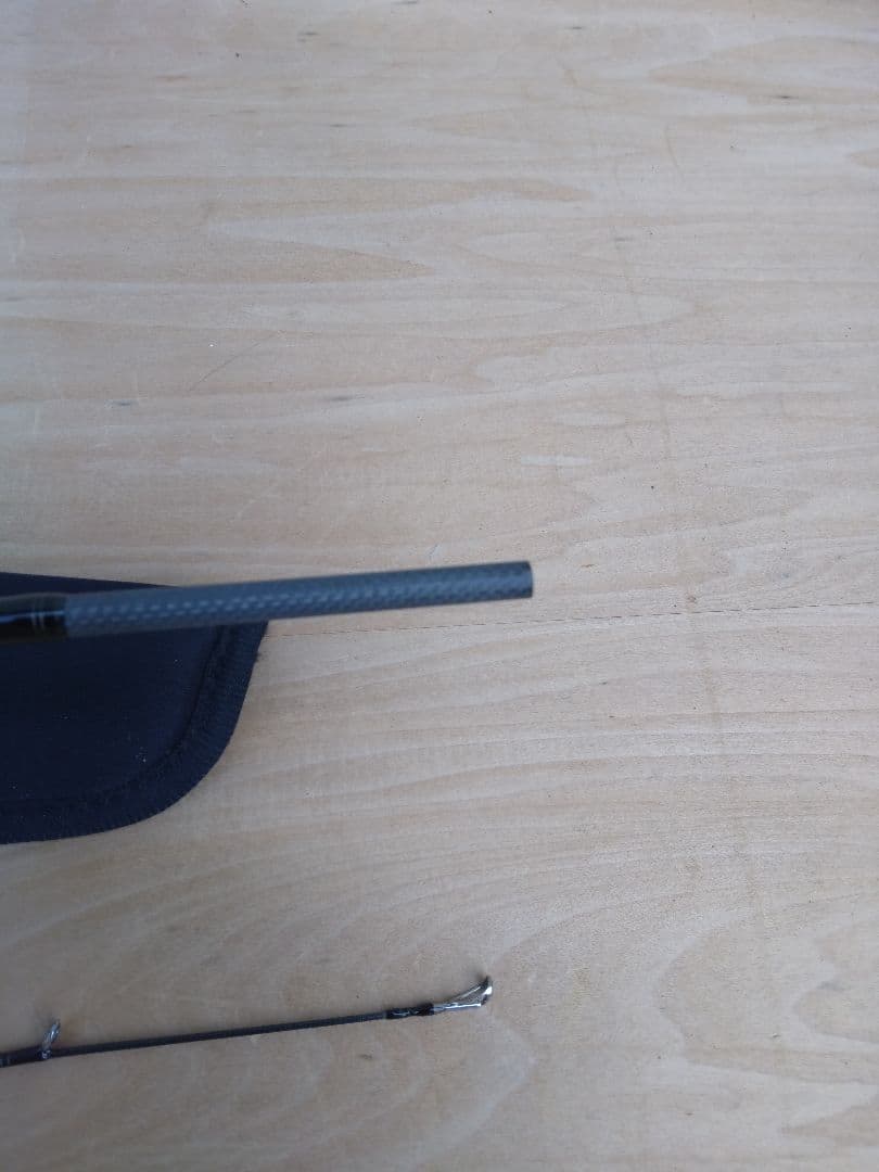 N*o様 アブソルティーステージベイトフィネスカスタムSBFC-832MLT-L