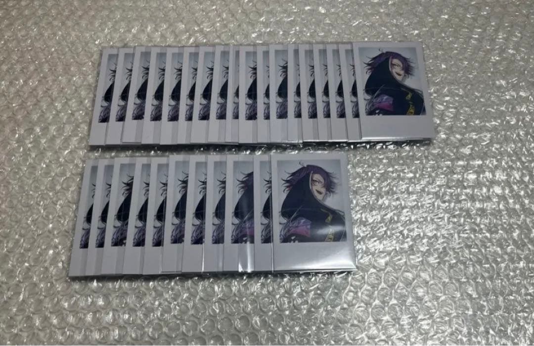 VOLTACTION にじさんじ 渡会雲雀 チェキ