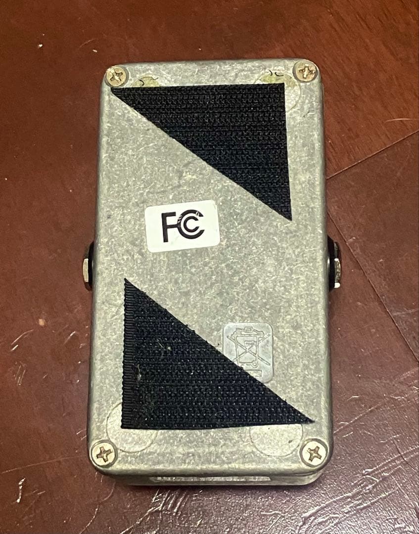 Electro-Harmonix Soul Food オーバードライブ