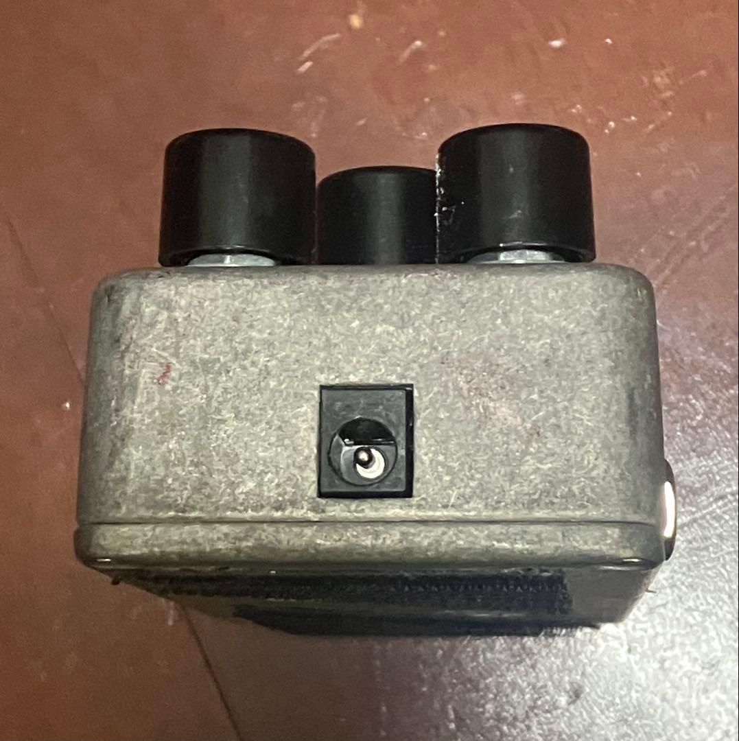 Electro-Harmonix Soul Food オーバードライブ