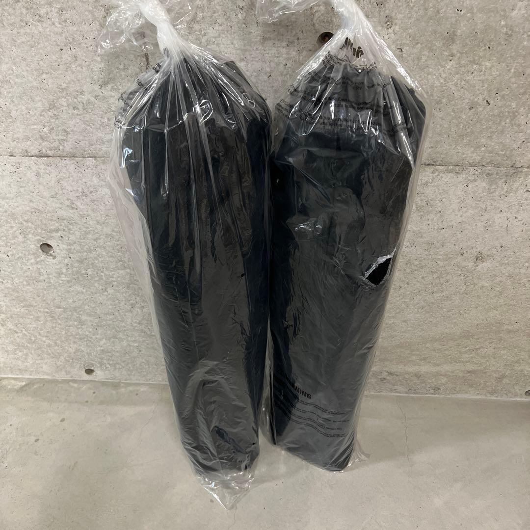 メルセデスベンツ　フォールディングチェア　キャンプ　2脚セット