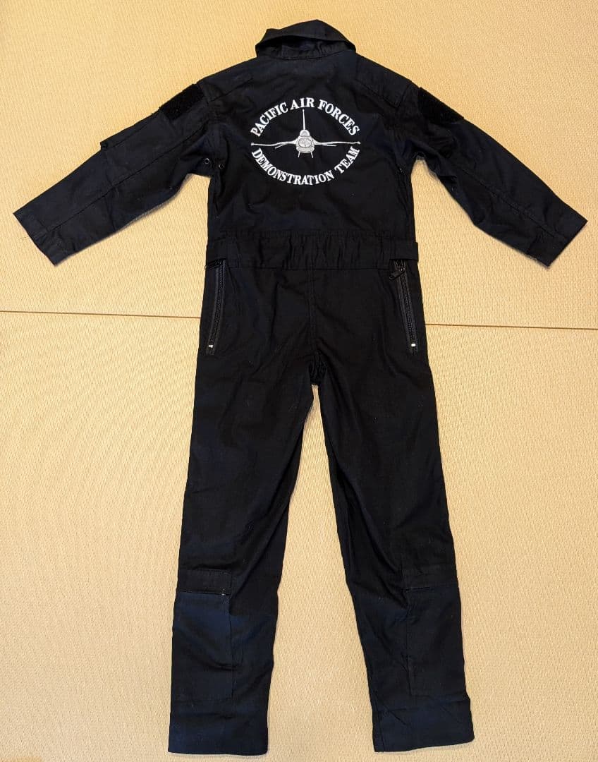 子供用 フライトスーツ PACIFIC F-16 DEMO TEAM