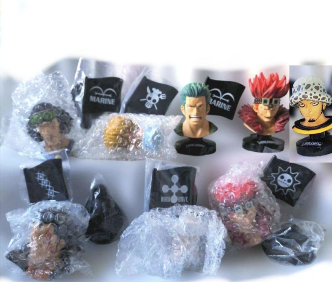 ラスト　ワンピース　フィギュア　まとめ売り　グレートディープコレクション　38個