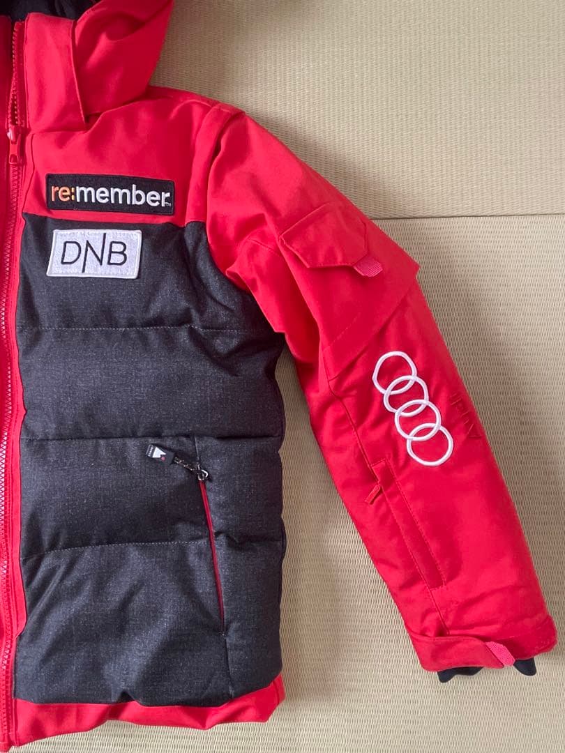 phénix ジュニア スキーウェア 上下セット 130cm