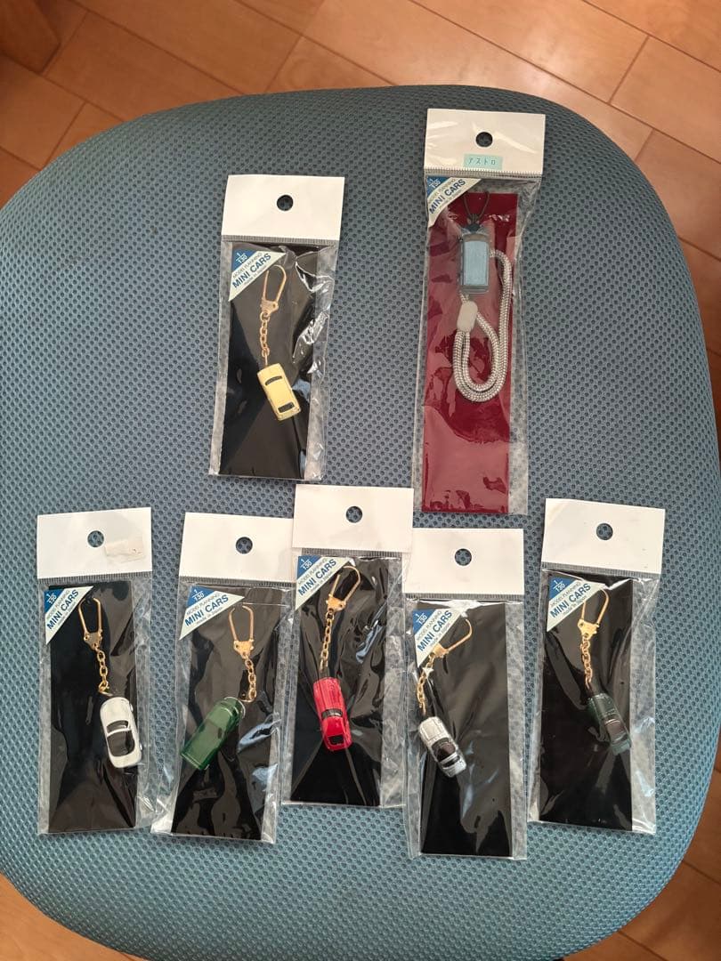 モデルプランニング　ミニカー