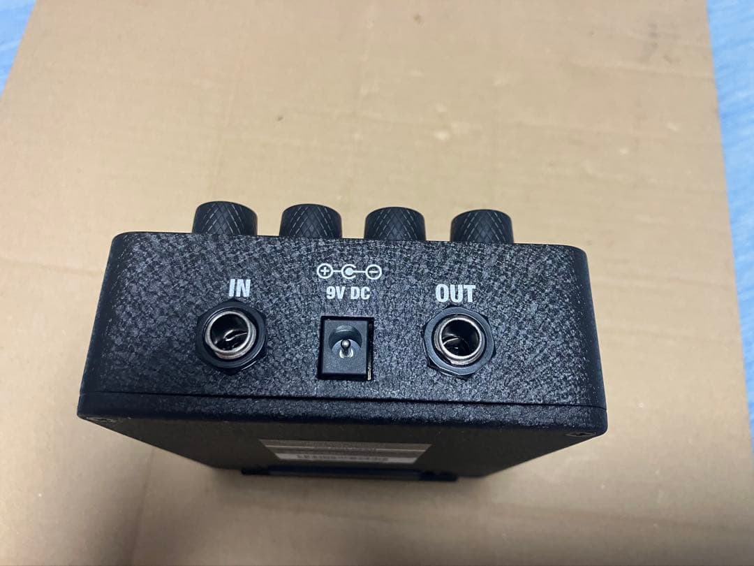 Marshall JCM 800 LEAD SERIES エフェクター