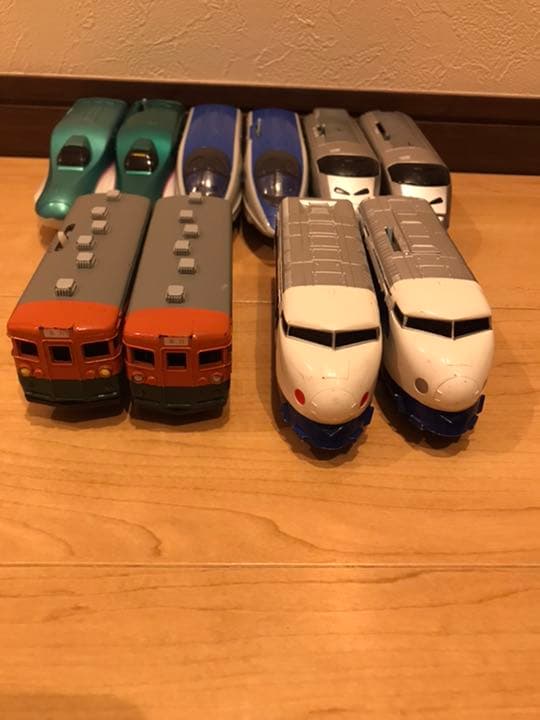 プラレール車両