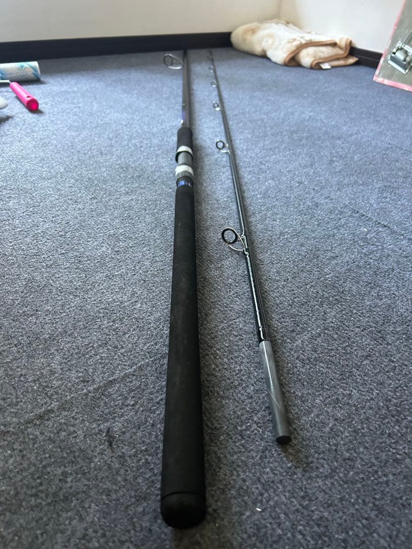 DAIWA ショアジギングX 100MH