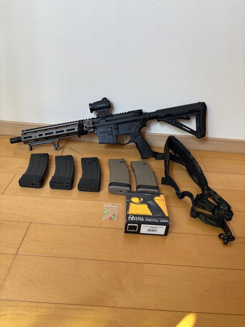 東京マルイ MWS mk18