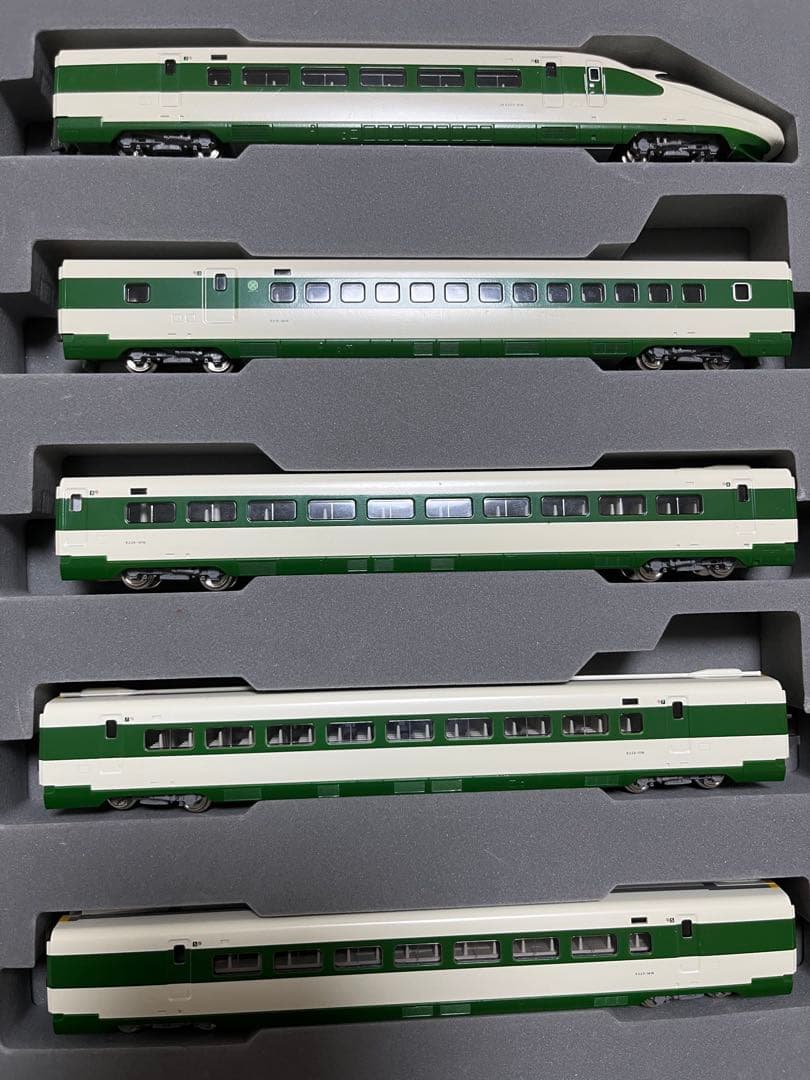 KATO 10-1807 E2系1000番台 200系カラー