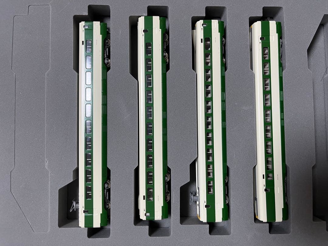 KATO 10-1807 E2系1000番台 200系カラー