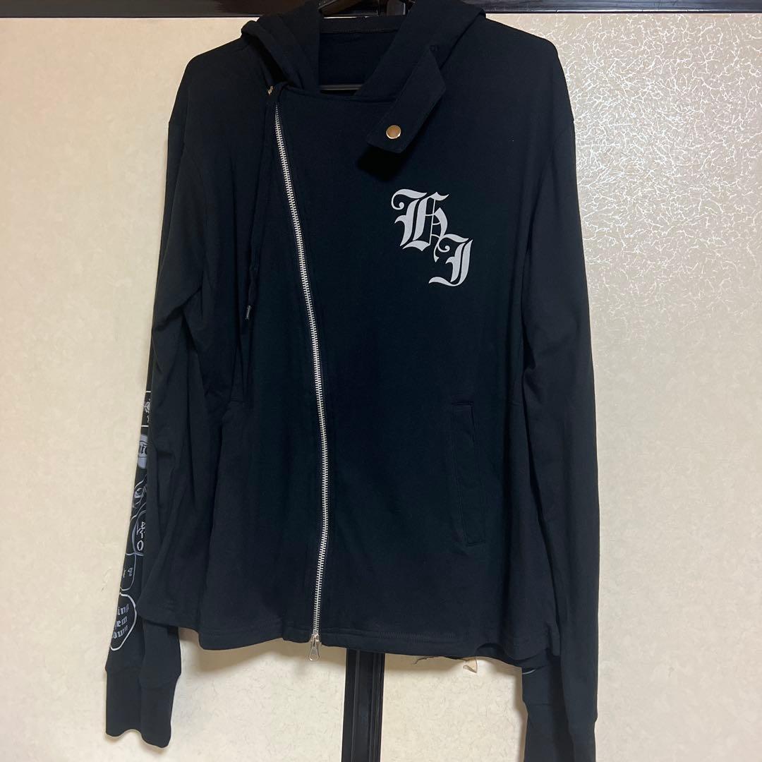 HYDE　[INSIDE] LIVE 2025 HOODIE