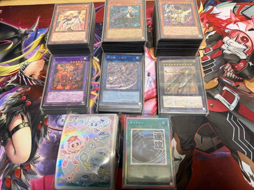 遊戯王　デッキ　まとめ売り