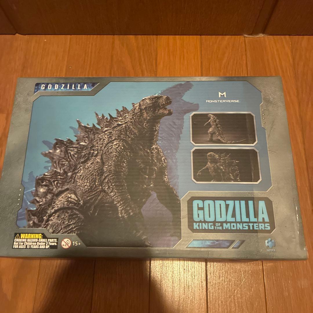 ハイヤトイズ　ゴジラ