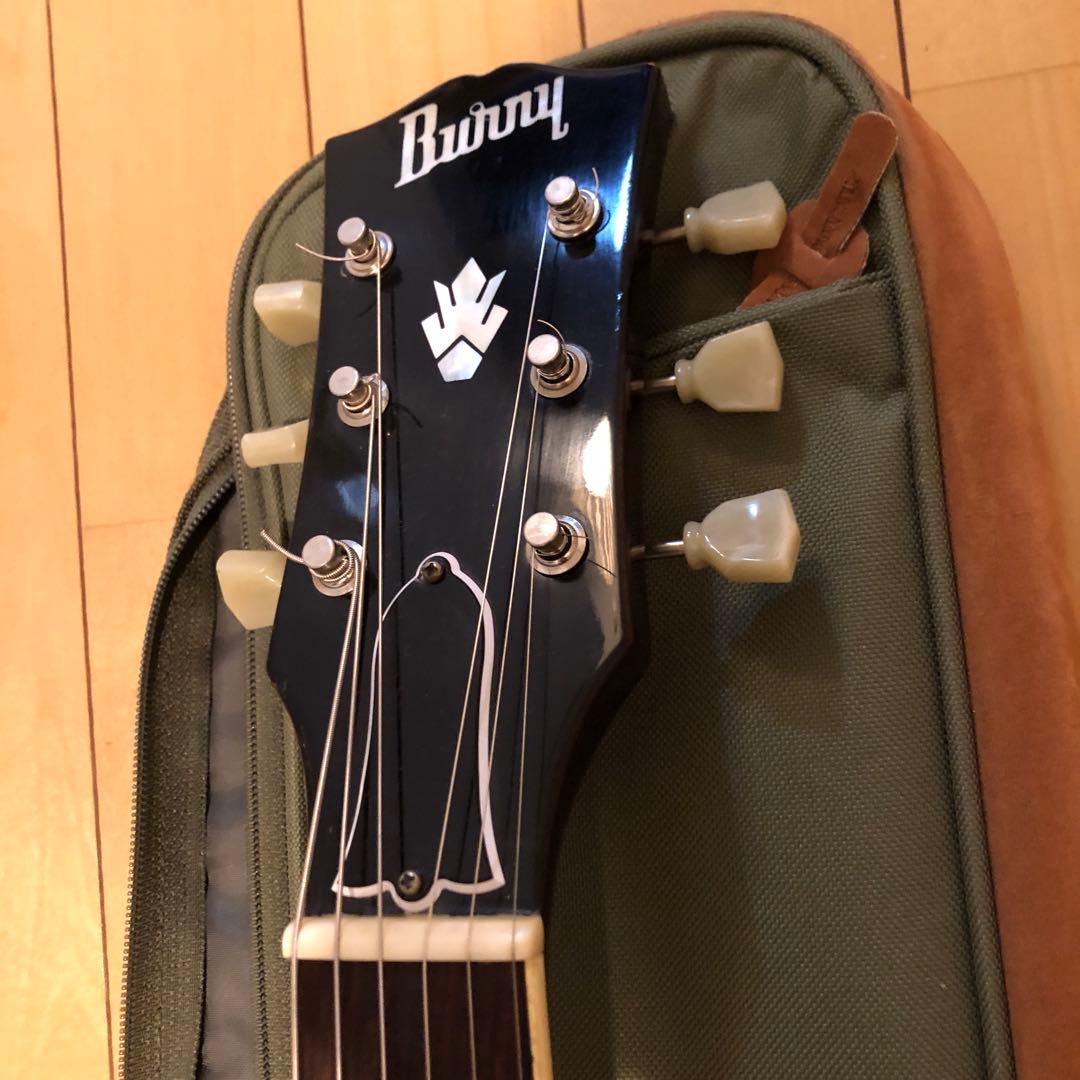 90's ジャパンビンテージBurny RSA-80 es-335 国産セミアコ