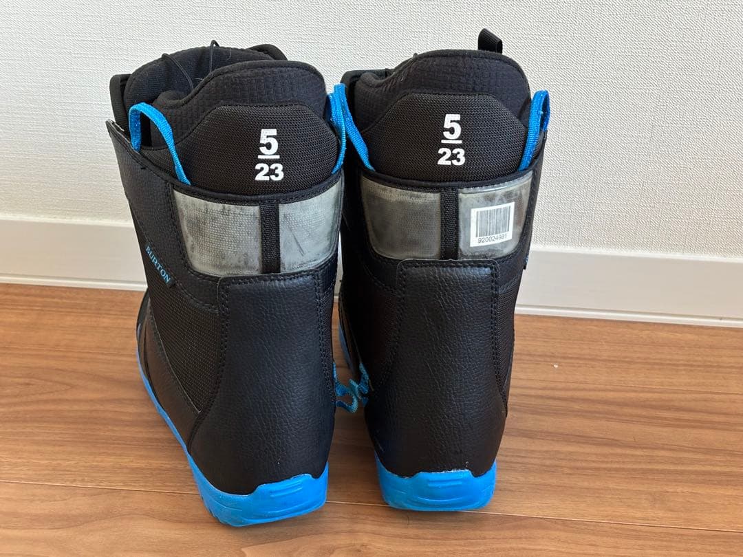 バートン スノーボードブーツ 23 .5cm