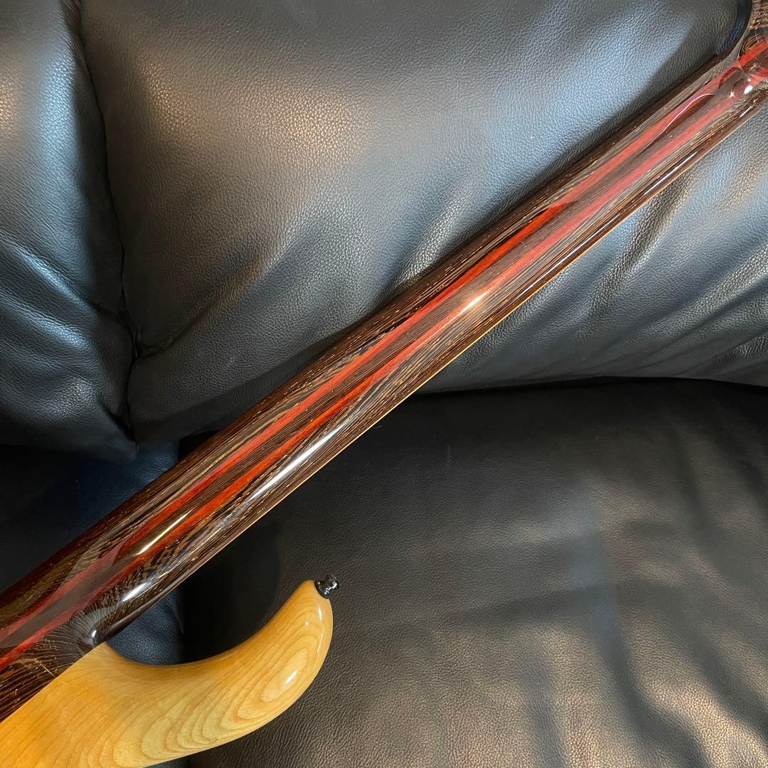 ベース mayones patriot classic 5