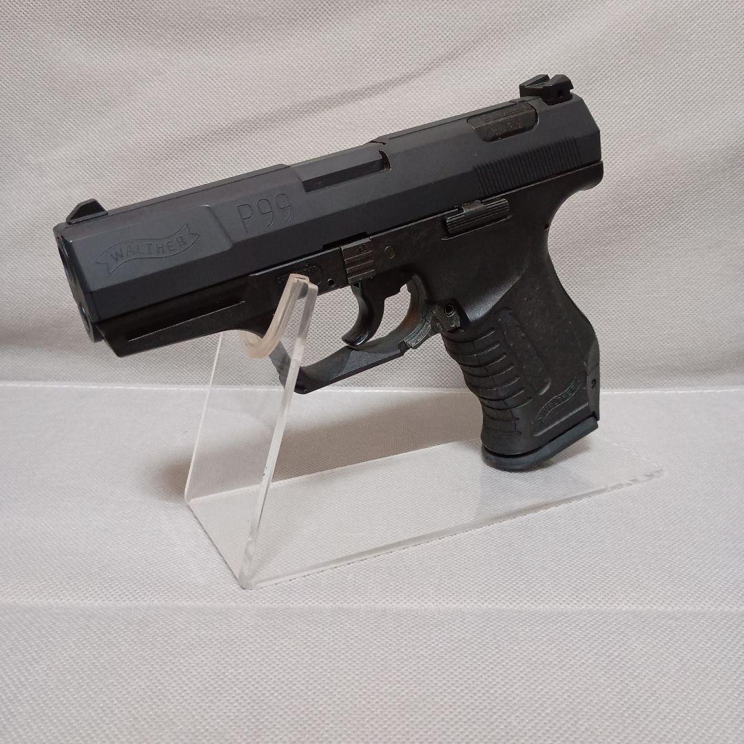 ワルサーP99 マルゼン　ガスブローバック　日本製